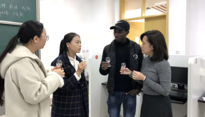 China’s first Baijiu sommelier class shows ambitions