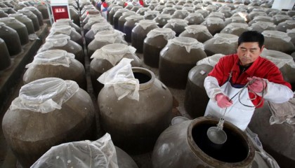 Baijiu Beckons – What Experts Predict What You Will Be Drinking in 2019