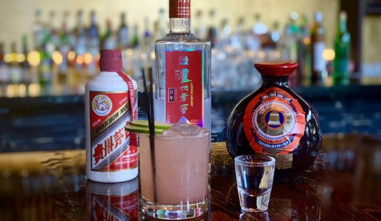 You might not have heard much about baijiu, but just 1 sip of this powerful spirit will move you – Seattle Times