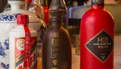 Baijiu: The Chinese liquor that can become your next favorite￼