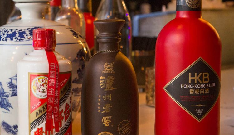 Baijiu: The Chinese liquor that can become your next favorite￼